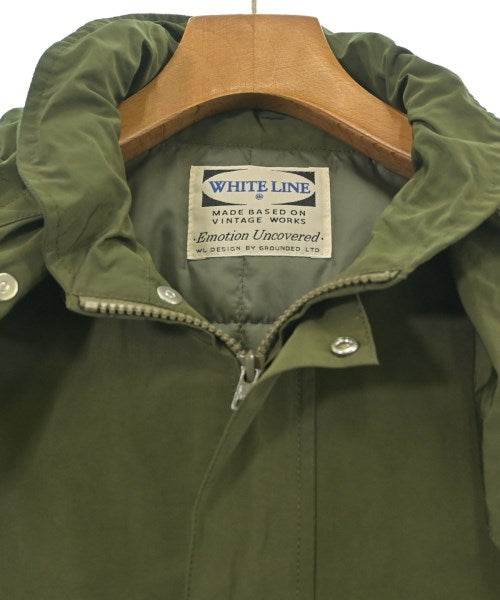 WHITELINE 其他飛行外套