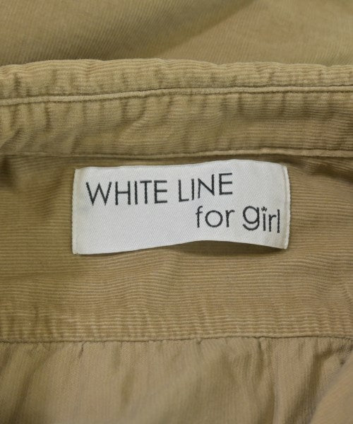 WHITELINE 休閒襯衫