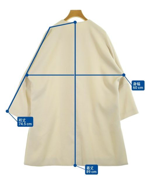 FRAY I.D 其他大衣