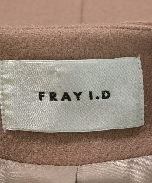 FRAY I.D 其他大衣