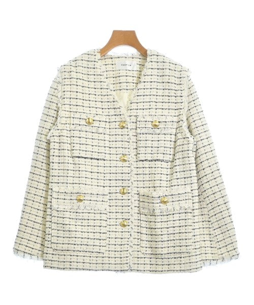 FRAY I.D 無領外套