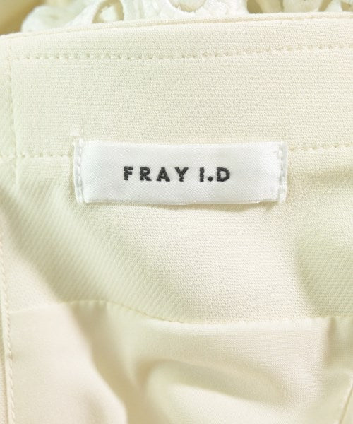 FRAY I.D 洋裝