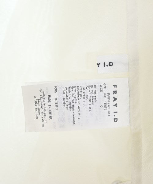 FRAY I.D 其他飛行外套