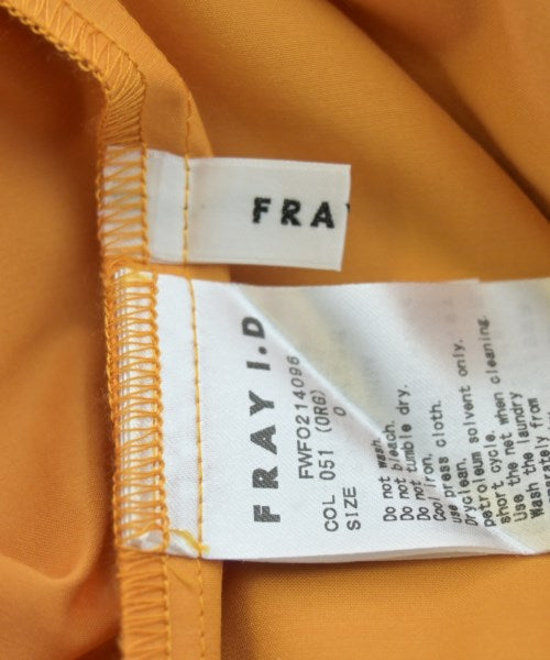 FRAY I.D 洋裝