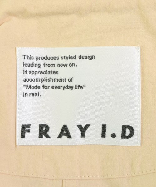 FRAY I.D 其他大衣
