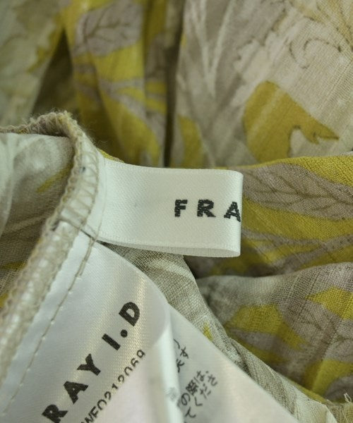 FRAY I.D 洋裝