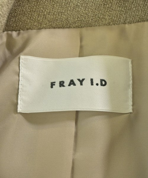 FRAY I.D 休閒夾克