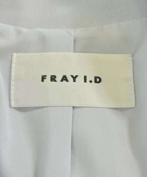FRAY I.D 休閒夾克