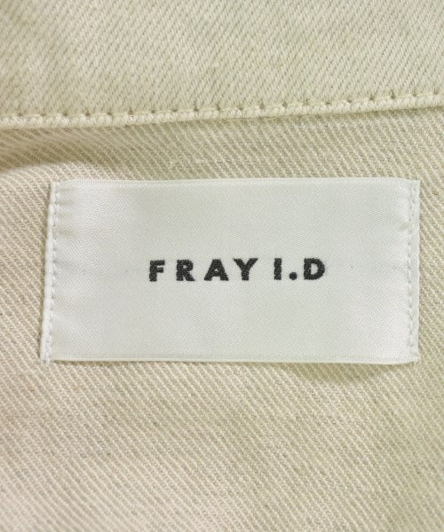 FRAY I.D 牛仔夾克