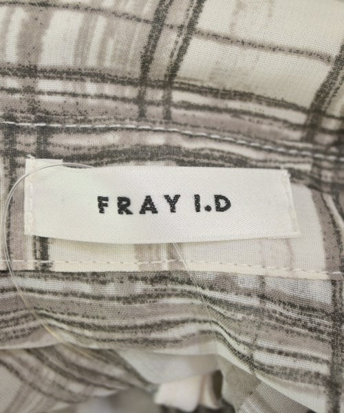 FRAY I.D 洋裝