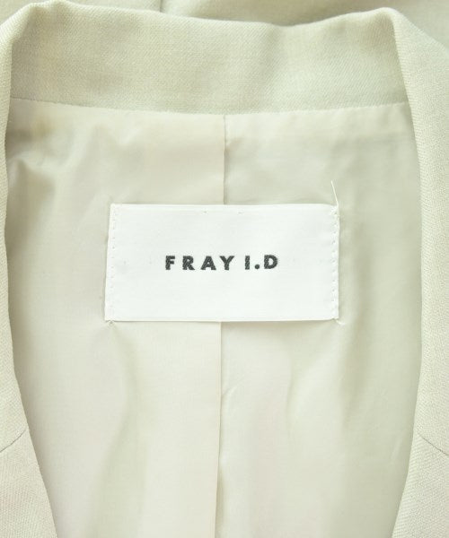 FRAY I.D 休閒夾克