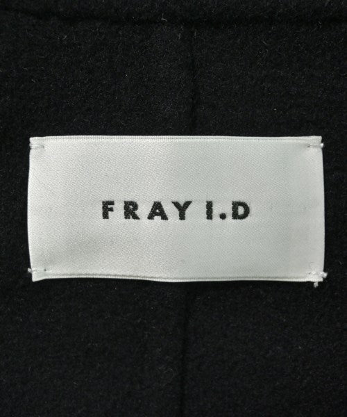 FRAY I.D 切斯特披風