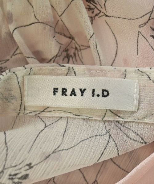 FRAY I.D 洋裝