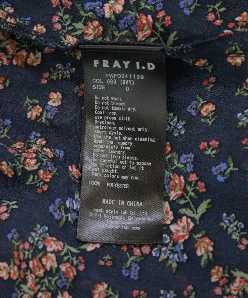 FRAY I.D 洋裝