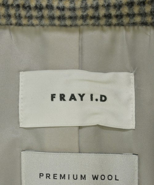 FRAY I.D 切斯特披風