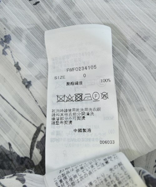 FRAY I.D 洋裝