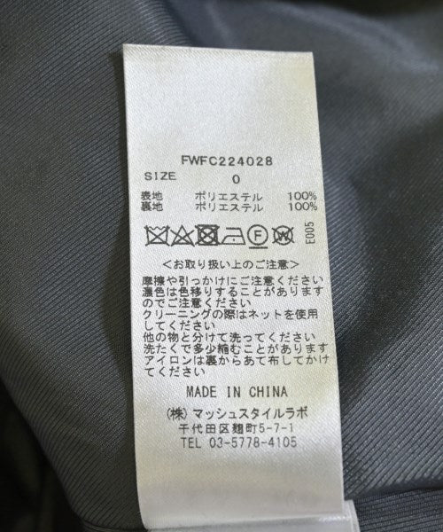 FRAY I.D 其他大衣