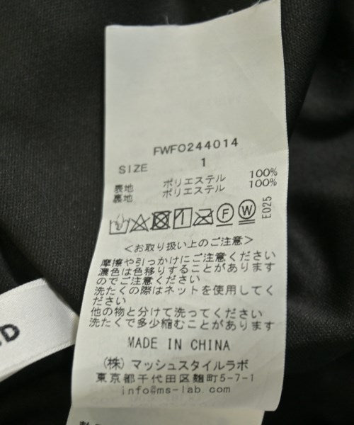 FRAY I.D 洋裝