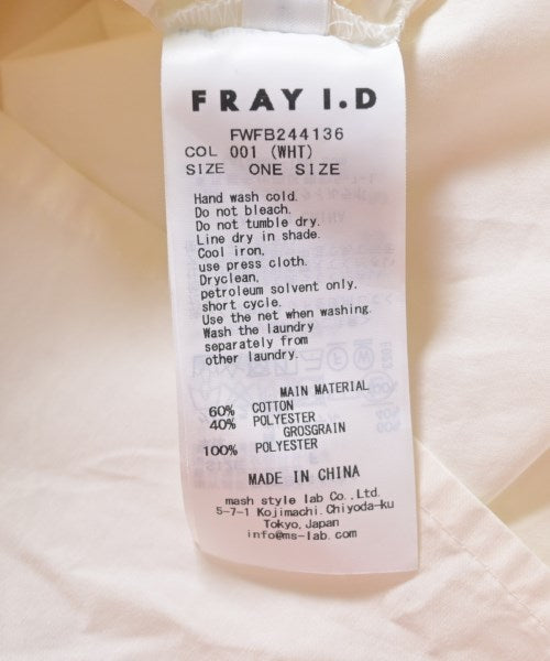 FRAY I.D 其他飛行外套