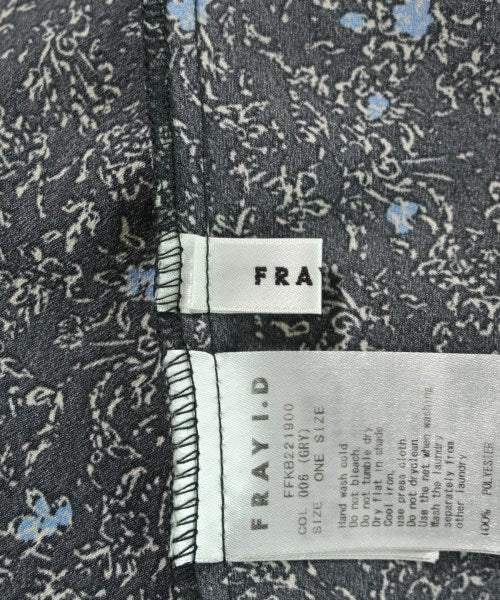 FRAY I.D 洋裝