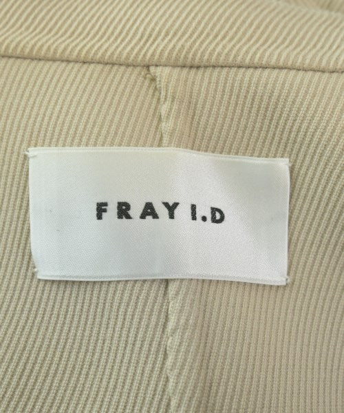FRAY I.D 其他大衣