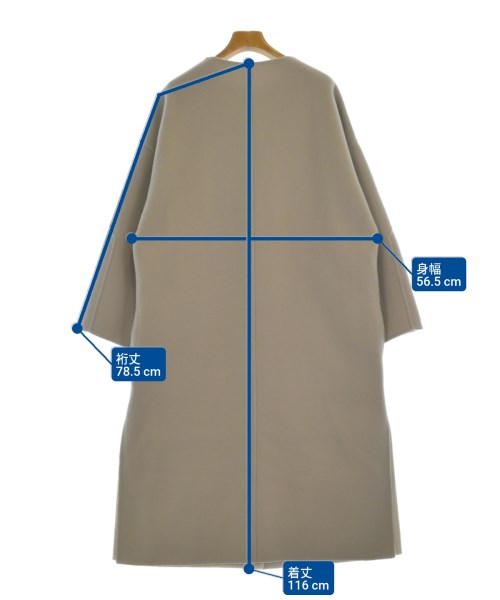 FRAY I.D 其他大衣