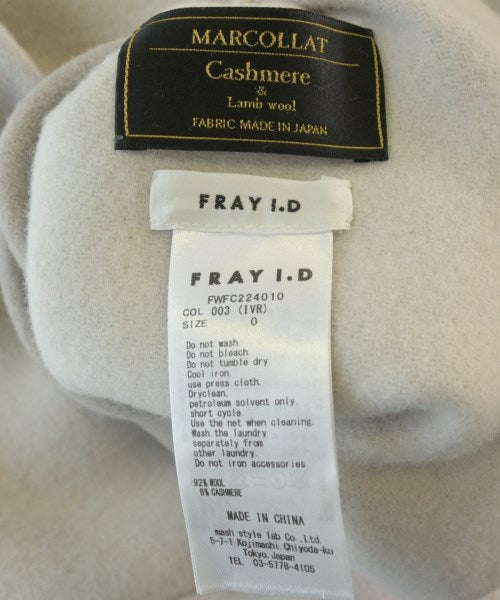 FRAY I.D 其他大衣