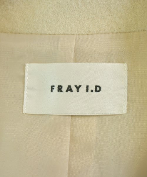 FRAY I.D 切斯特披風