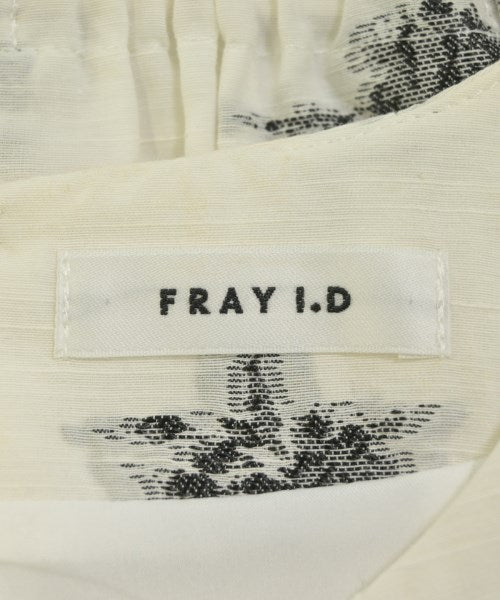 FRAY I.D 洋裝