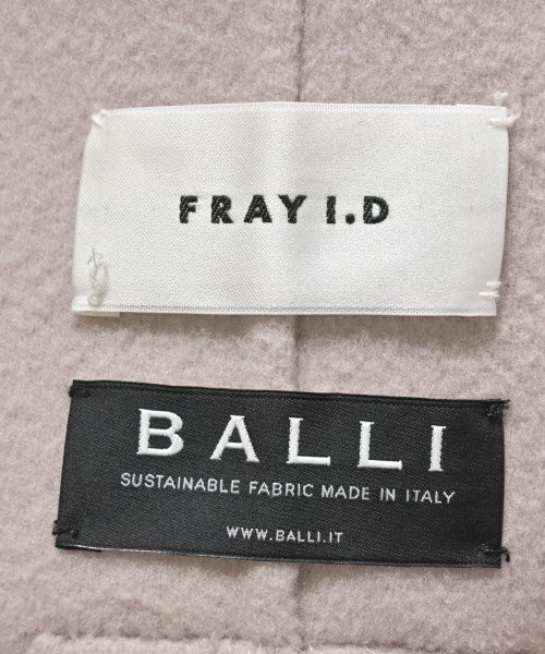 FRAY I.D 其他大衣