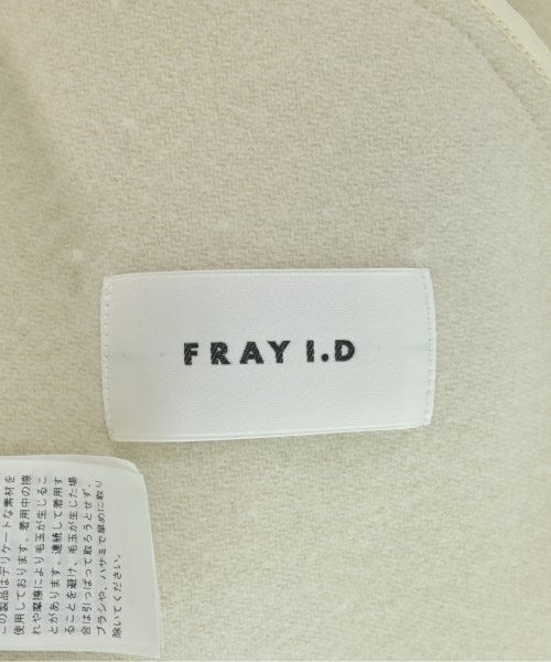 FRAY I.D 其他大衣