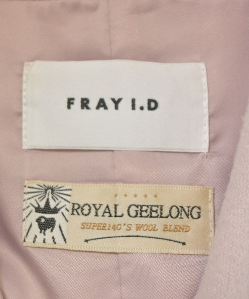 FRAY I.D 其他大衣