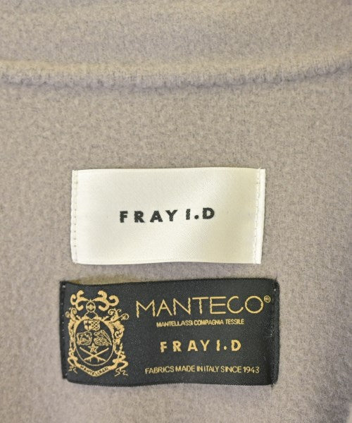 FRAY I.D 其他大衣