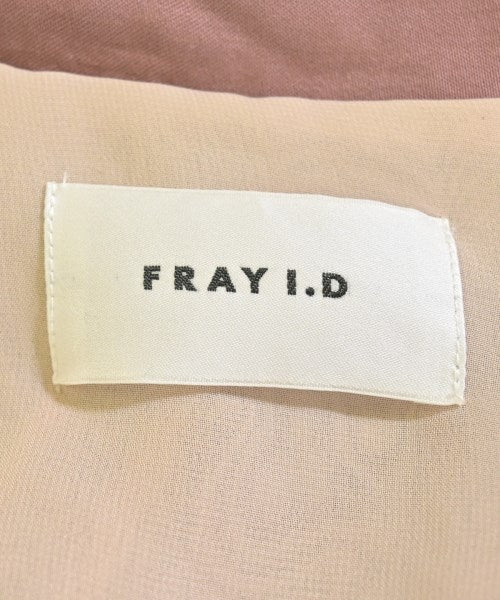 FRAY I.D 休閒夾克