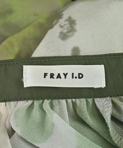 FRAY I.D 洋裝