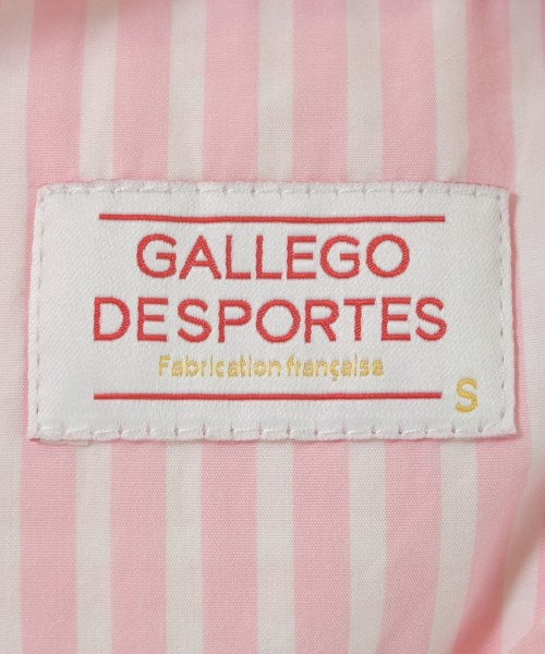 GALLEGO DESPORTES 襯衫裙