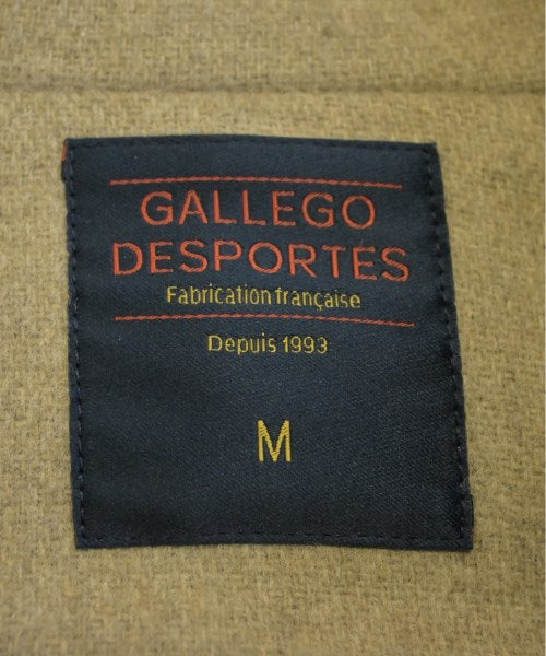 GALLEGO DESPORTES 支撐領外套