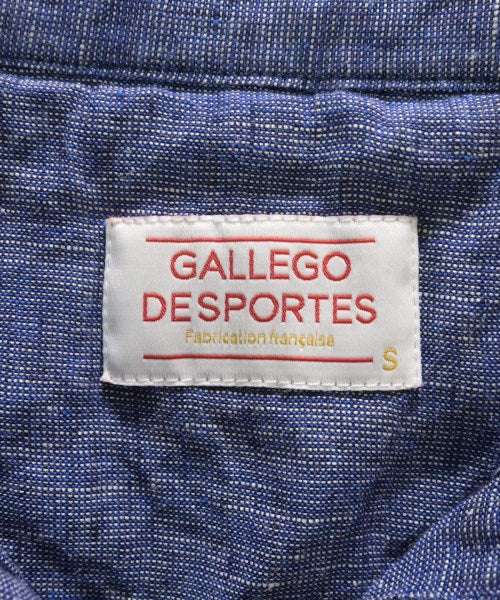 GALLEGO DESPORTES 襯衫裙
