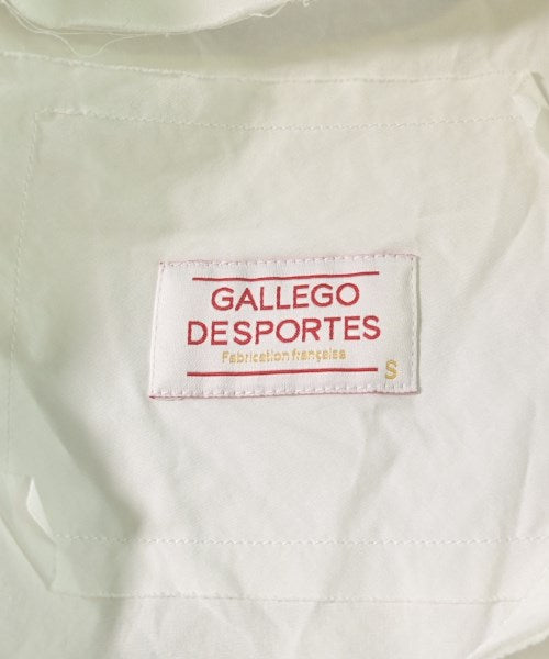 GALLEGO DESPORTES 休襯衫