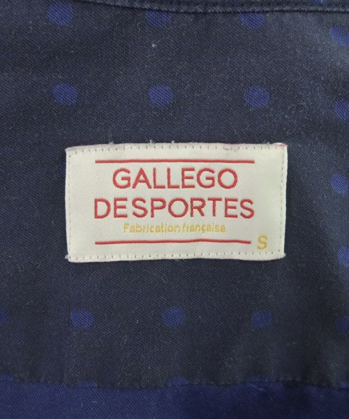 GALLEGO DESPORTES 休襯衫