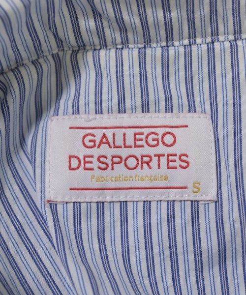 GALLEGO DESPORTES 休襯衫