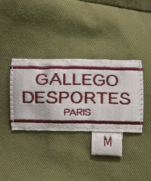 GALLEGO DESPORTES 支撐領外套