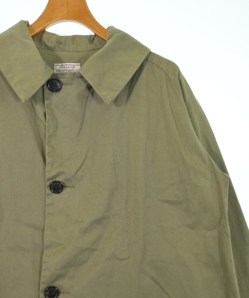 GALLEGO DESPORTES 支撐領外套