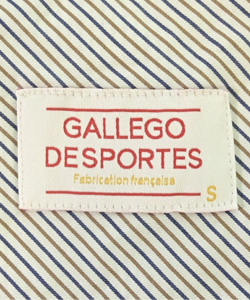 GALLEGO DESPORTES 女襯衫