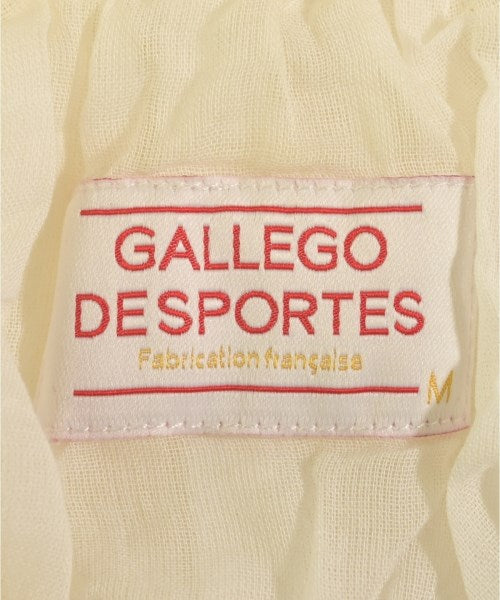 GALLEGO DESPORTES 襯衫裙