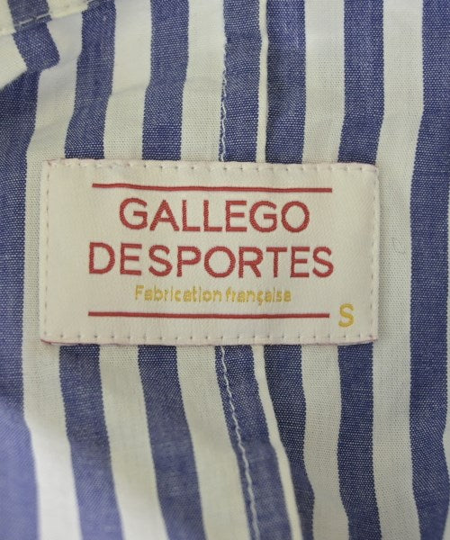 GALLEGO DESPORTES 休閒襯衫