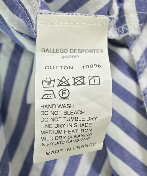 GALLEGO DESPORTES 休閒襯衫