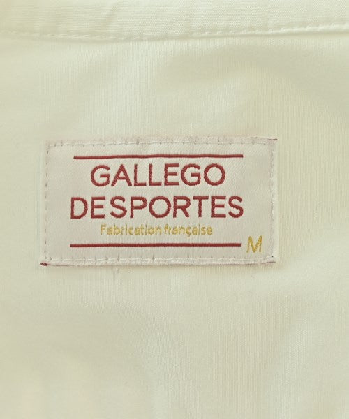 GALLEGO DESPORTES 休閒襯衫