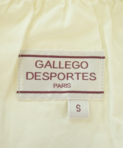 GALLEGO DESPORTES 休閒襯衫