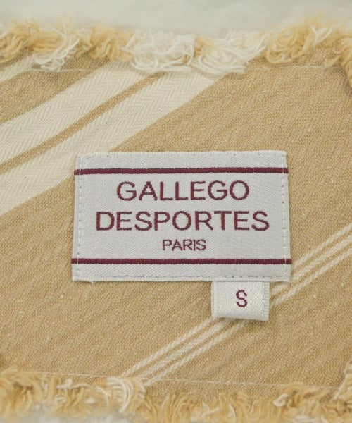 GALLEGO DESPORTES 女襯衫